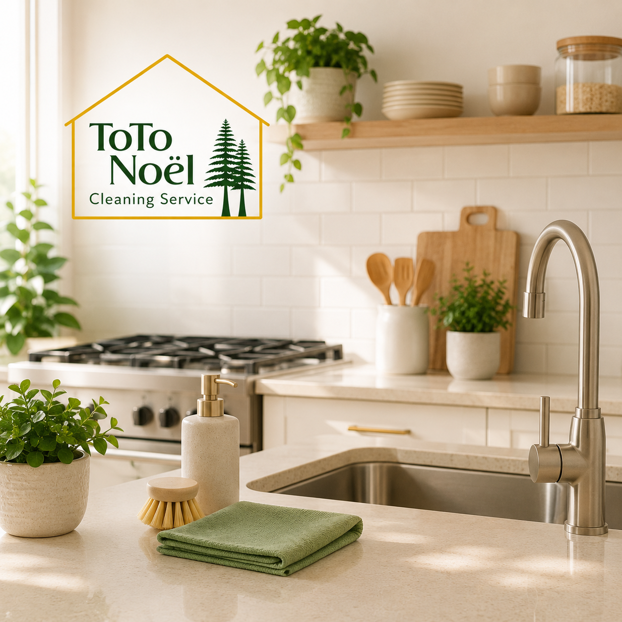 Kitchen cleaning Gold Coast