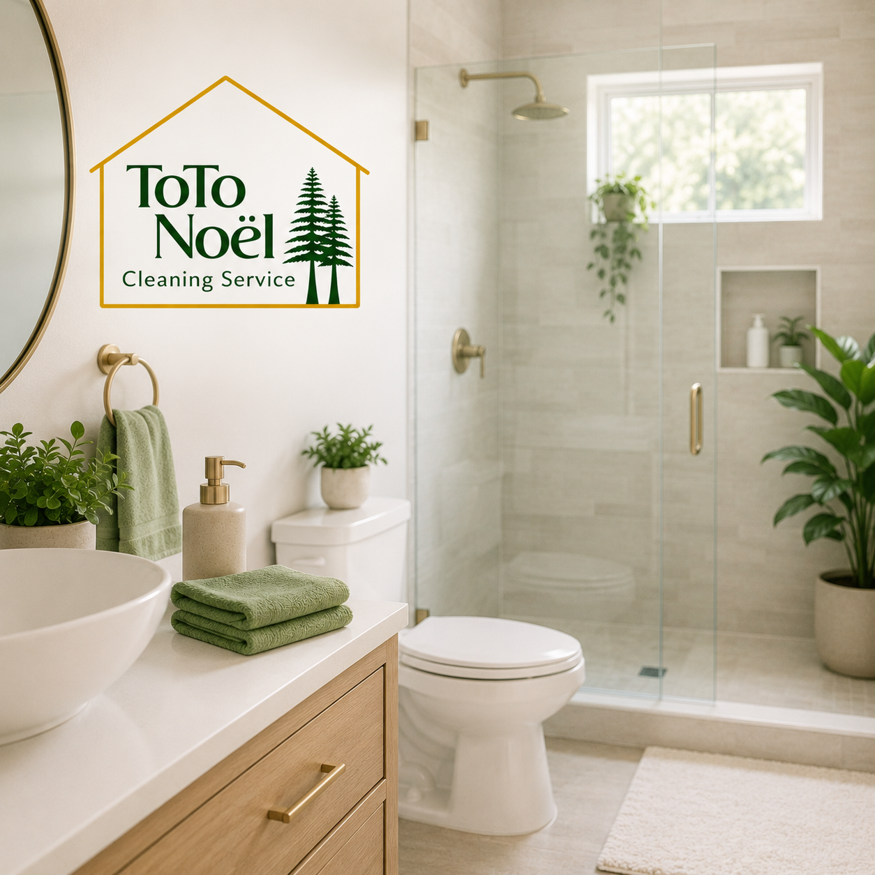Bathroom cleaning Gold Coast